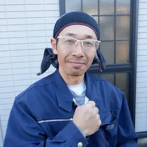 店長の写真