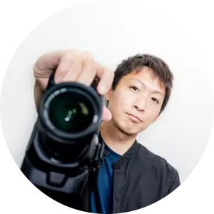 店長の写真