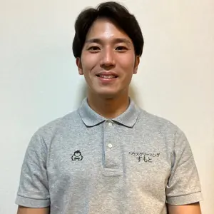 店長の写真