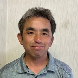 店長の写真