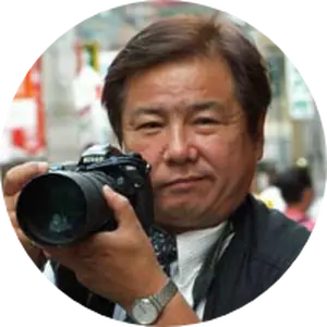 店長の写真