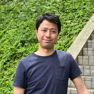 店長の写真
