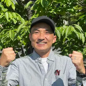 店長の写真