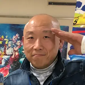 店長の写真