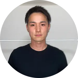 店長の写真