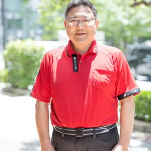 店長の写真