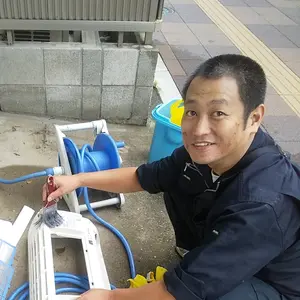 店長の写真
