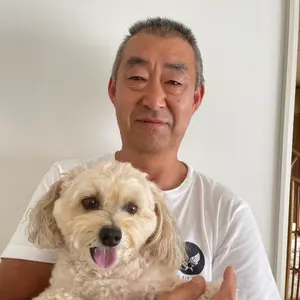 店長の写真
