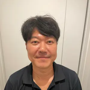 店長の写真