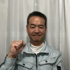 店長の写真