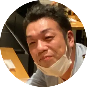 店長の写真