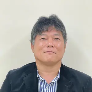 店長の写真