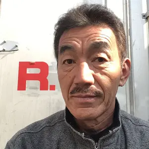 店長の写真