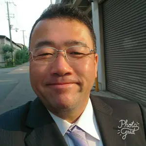 店長の写真