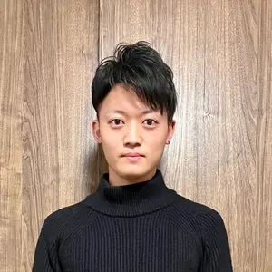 店長の写真