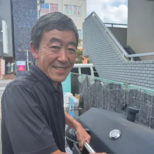 店長の写真