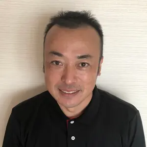 店長の写真