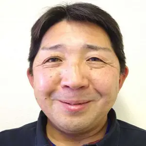 店長の写真