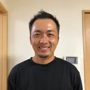 店長の写真