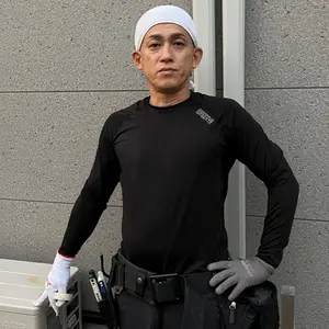 店長の写真