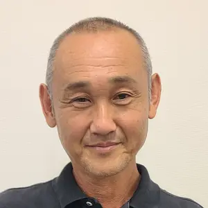店長の写真