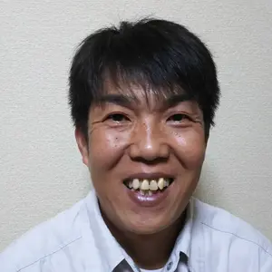 店長の写真