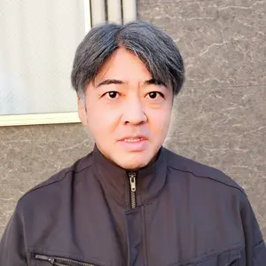 店長の写真