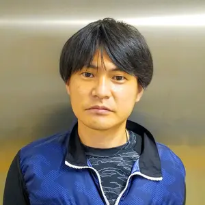 店長の写真