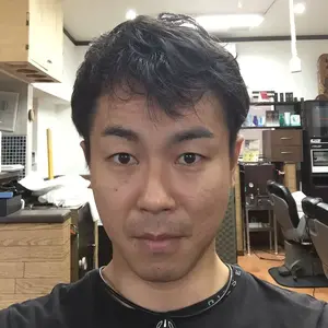 店長の写真