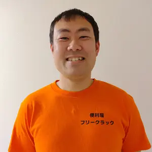 店長の写真
