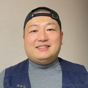 店長の写真