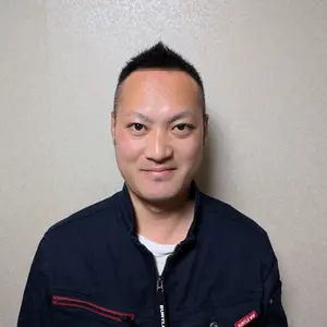 店長の写真