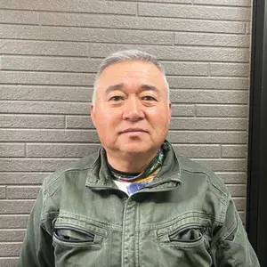 店長の写真