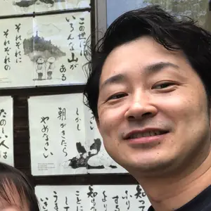 店長の写真