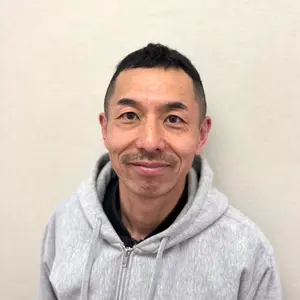 店長の写真