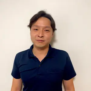 店長の写真