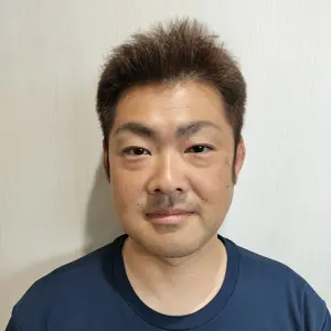 店長の写真