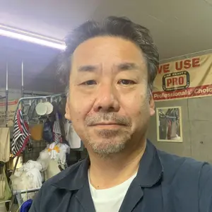 店長の写真