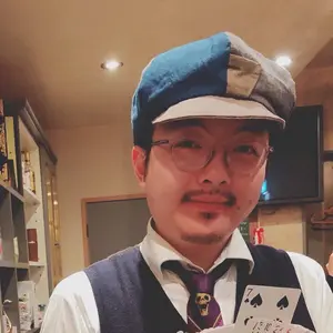 店長の写真