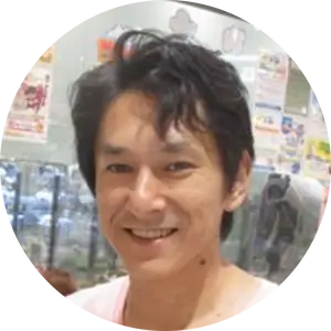 店長の写真