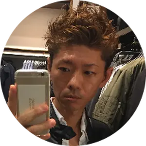 店長の写真
