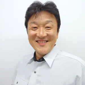 店長の写真