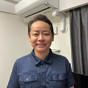 店長の写真