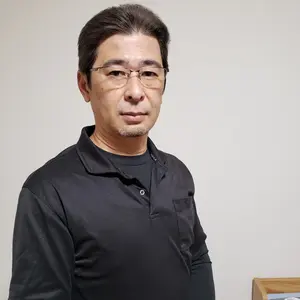 店長の写真