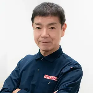 店長の写真