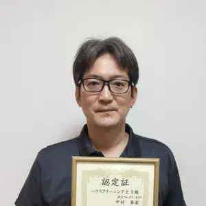 店長の写真