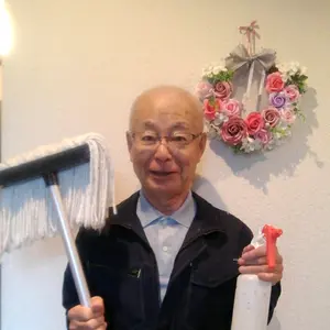 店長の写真