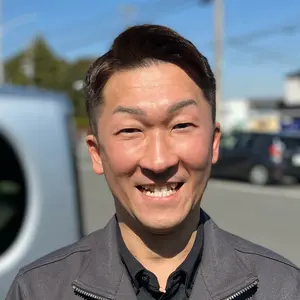 店長の写真