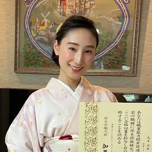 店長の写真
