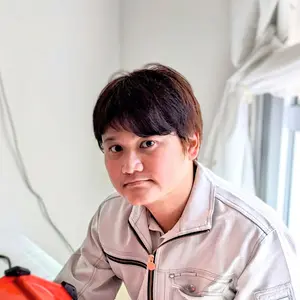 店長の写真